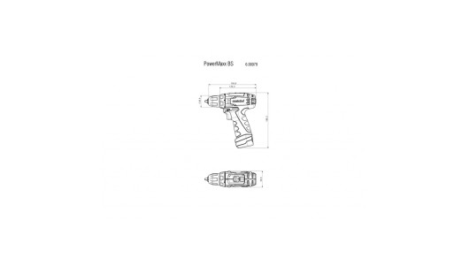 PowerMaxx BS Basic Cordl.Drill Screwdriver image