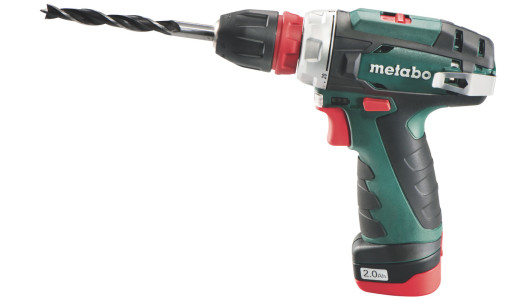 PowerMaxx BS Quick Pro*Cordl.drill&scr image