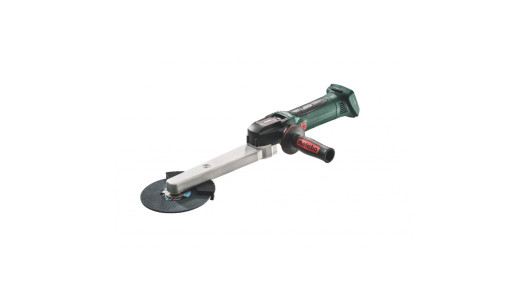 Polizor unghiular akum. extins 150 mm METABO KNS 18 LTX 150 image