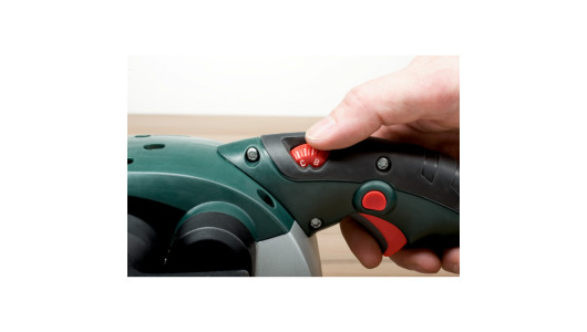 Шлайф лентов 1010W 75x533mm METABO BAE 75 image
