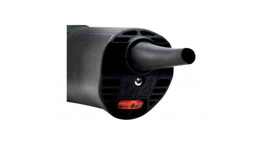 Ъглошлайф 125mm 1000W рег. обороти METABO WEV 10-125 QUICK image