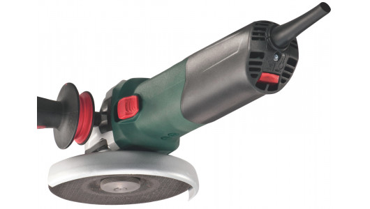 Ъглошлайф 125mm 1250W METABO W 12-125 QUICK (до 2020 г.) image