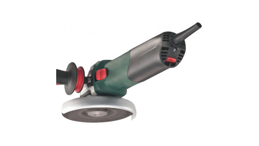 Ъглошлайф 125mm 1250W METABO W 12-125 QUICK (до 2020 г.) image
