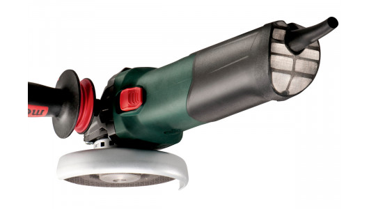 Ъглошлайф 125mm 1700W METABO WEV 17-125 Quick Inox image