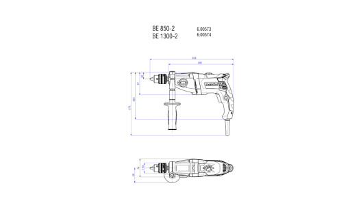 BEV 1300-2 Drill image