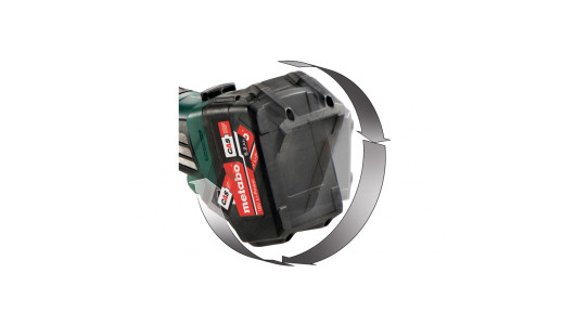 Rectificare fără fir prelungită fără fir METABO GA 18 LTX G image