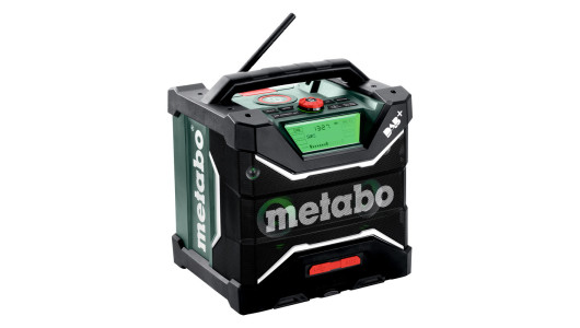 Радио акумулаторно RC 12-18 32W BT DAB+ image