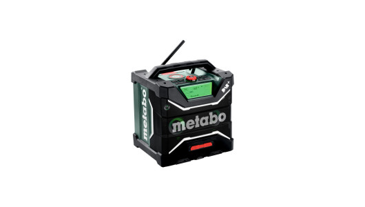 Battery radio RC 12-18 32W BT DAB+ image