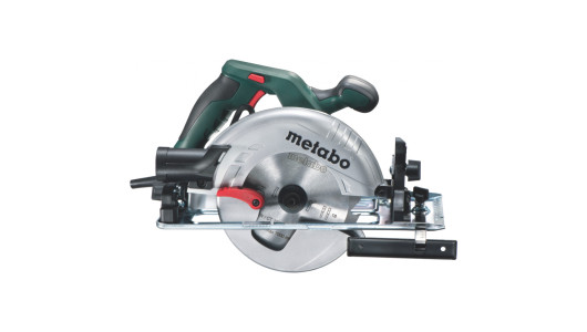 Циркуляр ръчен &oslash;160 1200W METABO KS 55 image