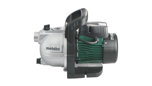 Помпа градинска 450W 2000 l/h METABO P 2000 G image