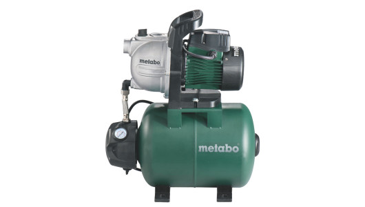 Хидрофор 1100W 4000 l/h METABO HWW 4000/25 G image