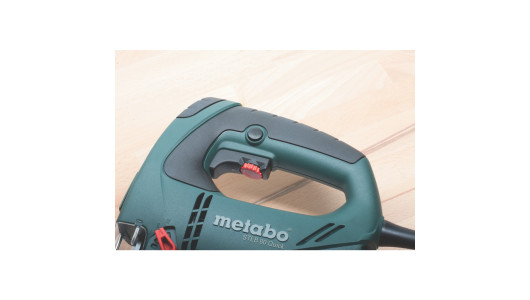 Прободен трион 590W 80mm METABO STEB 80 QUICK в куфар image