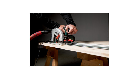Hand saw &oslash;190 1500W METABO KS 66 FS image