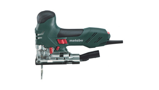 Ferăstrău Jigsaw 750W 140mm METABO STE 140 Plus image