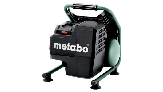 Baterie compresor. 5L METABO Power 160-5 18 LTX BL OF SOLO image