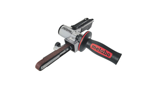 Mașină de șlefuit cu bandă pneumatică METABO DBF 457 image