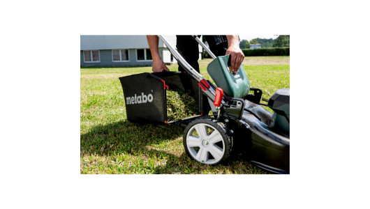 Mașină de tuns iarba akum. 46cm 55L METABO RM 36-18 LTX BL 4 image