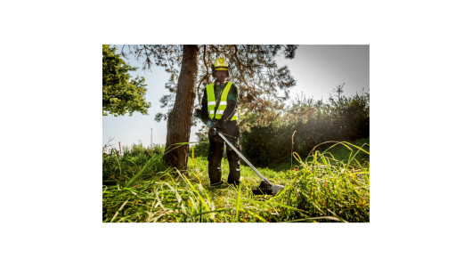 Косачка-тример акум. 400mm METABO FSD 36-18 LTX BL 40 Solo image