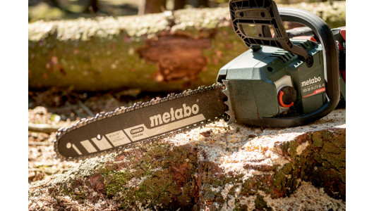 Трион верижен акум.40cm METABO MS 36-18 LTX BL 40 SOLO image