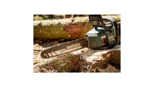 Ferăstrău cu lanț acum. 40cm METABO MS 36-18 LTX BL 40 SOLO image