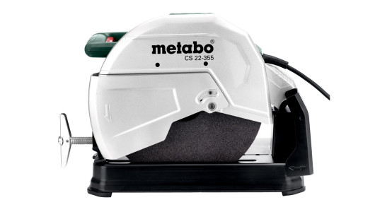 Ъглошлайф стационарен ø355mm 2300W METABO CS 22-355 + диск image