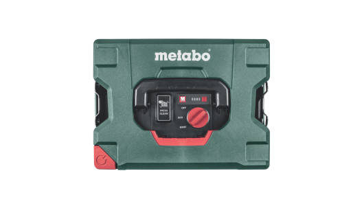 Прахосмукачка акумулаторна 18V METABO AS 18 L PC image