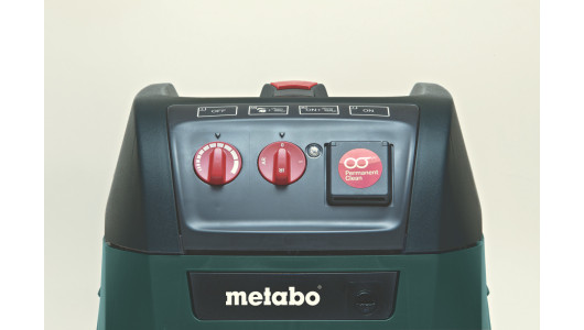 Прахосмукачка 1400W METABO ASR 35 L ACP image