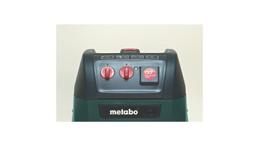 Прахосмукачка 1400W METABO ASR 35 L ACP image