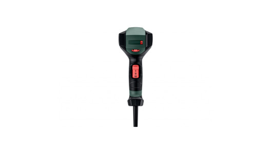Пистолет за горещ въздух 2000W METABO HG 20-600 в metaBOX image