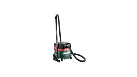 Прахосмукачка 1200W METABO AS 20 PC image