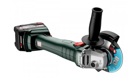 W 18 L 9-125 Quick Cordless angle grinder image