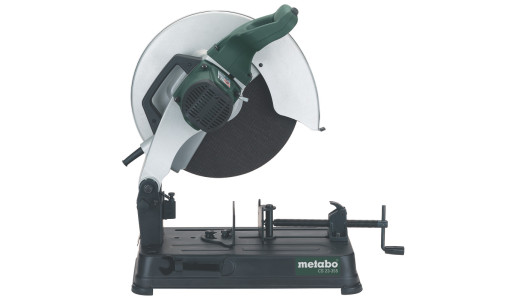 Ъглошлайф стационарен &oslash;355mm 2300W METABO CS 23-355 + диск image