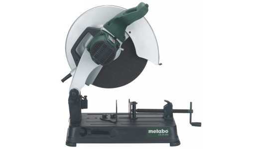 Ъглошлайф стационарен &oslash;355mm 2300W METABO CS 23-355 + диск image