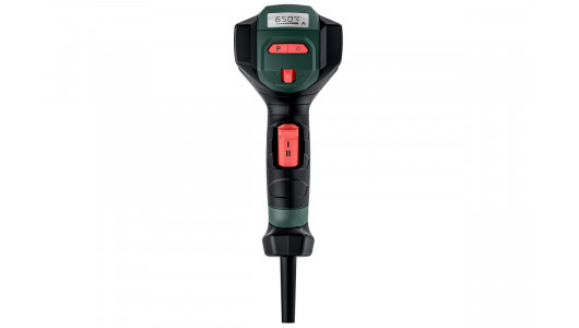 Пистолет за горещ въздух 2300W METABO HGE 23-650 LCD SET image