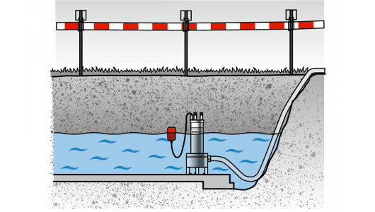 SP 28-50 S Inox soil-water-pump image
