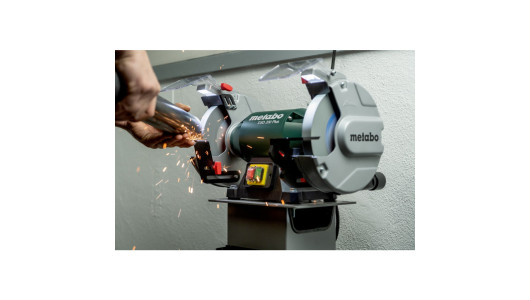 Шмиргел 750W 200mm METABO DSD 200 PLUS трифазен image