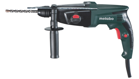 Перфоратор 800W 24mm SDS+ METABO KHE 2444 KOMBI image