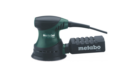 Ексцентършлайф 240W 125mm METABO FSX 200 INTEC image