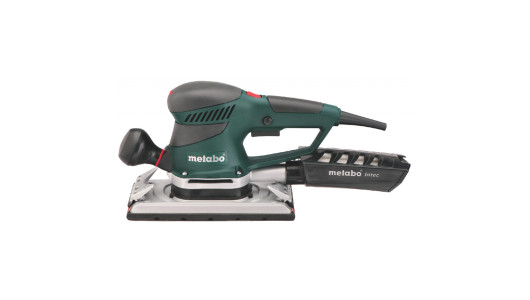 Виброшлайф 350W 112x236mm METABO SRE 4351 image