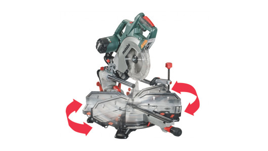 KGSV 72 Xact SYM mitre saw image