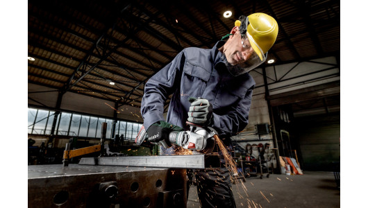 Ъглошлайф акум. 125mm METABO W 18 LT BL 11-125 SOLO image