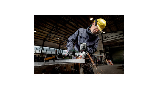 Ъглошлайф акум. 125mm METABO W 18 LT BL 11-125 SOLO image