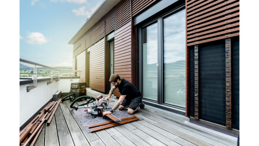 KGS 18 LTX BL 216 Fierăstrău de onglet fără fir image