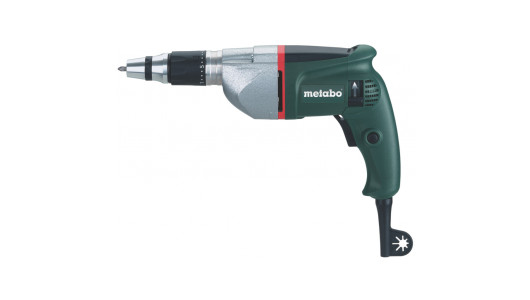 Șurubelniță electrică 550W 18Nm METABO DWSE 6.3 image