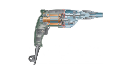Винтоверт електрически 550W 31Nm METABO USE 8 image