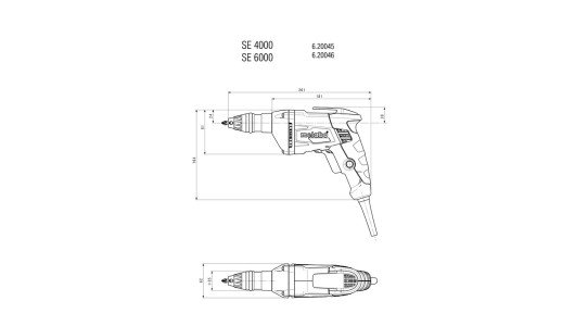 SE 4000 Screwdriver image