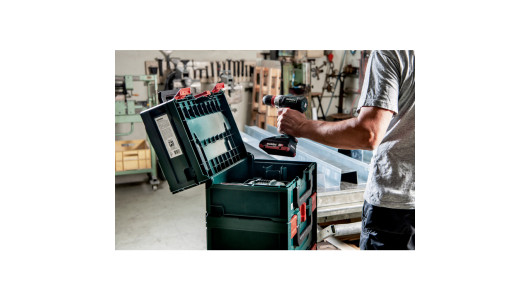 metabBOX 340, leer image