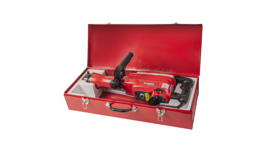 Demolition Hammer 1600W 46J HEX 30mm RD-DH02 image