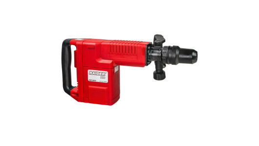 Къртач 1500W 9.5kg SDS-max 18J куфар RDP-DH05 image