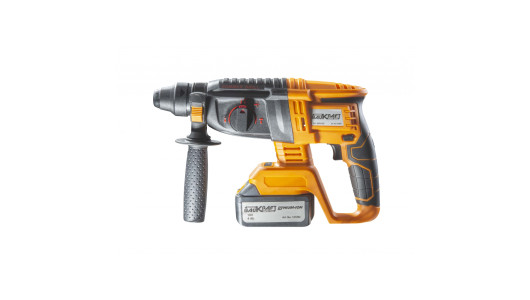 Brushl. Rotary Hammer SDS-plus 4 f. 18V 4Ah case BK-BRH58 image